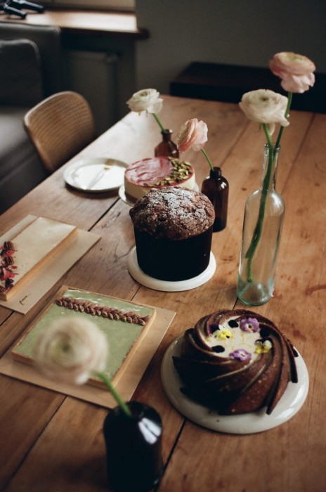 Panettone  Czekoladowe